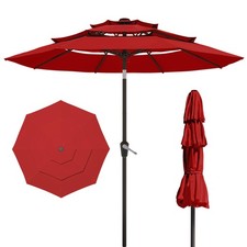 Patiokingdom 9ft tier for sale  Horn Lake