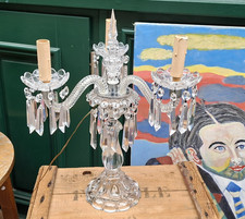 Girandole cristal feux d'occasion  Metz-
