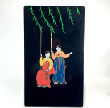 Korean enamel inlay for sale  Terre Haute