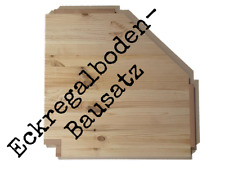 Eckregalboden bausatz passend gebraucht kaufen  Wilnsdorf