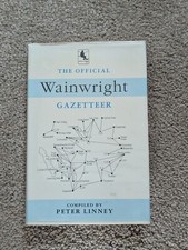 Wainwright official wainwright for sale  BRIGHOUSE