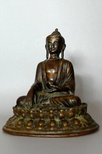 Bouddha amitabha chine d'occasion  Cazères