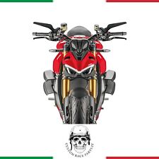 Kit specchietti moto usato  Nicotera