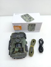 Denver WCT-8026 Aparat do dzikich zwierząt z aplikacją do przenoszenia telefonu komórkowego – aparat do dzikich zwierząt 48 MP  na sprzedaż  PL