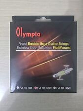 Olympia bass guitar usato  Cogoleto