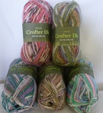 Sirdar crofter 50g for sale  SWINDON