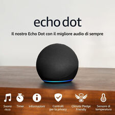 Amazon echo dot usato  Italia