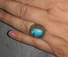 Indianer schmuck ring gebraucht kaufen  Duisburg