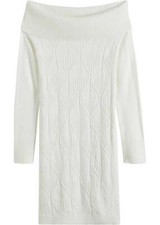 Carmen strickkleid wollweiß gebraucht kaufen  Deutschland