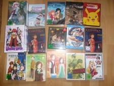 Dvd anime auswahl gebraucht kaufen  Georgsmarienhütte