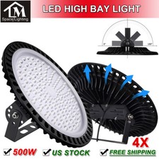 500w ufo led for sale  USA
