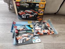 Lego creator 31089 d'occasion  Compiègne