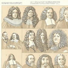 Germany 17th century d'occasion  Expédié en Belgium
