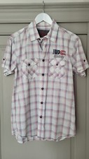 Chemise manches courtes d'occasion  Cognac