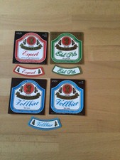 Bieretiketten brauerei först gebraucht kaufen  Eggolsheim