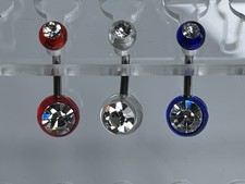 Belly button rings for sale  Guyton