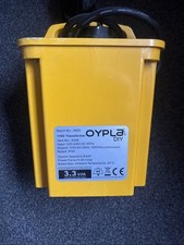 Oypla 3.3kva transformer for sale  LEEDS