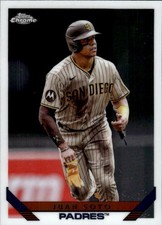 2023 topps chrome for sale  Lawrence