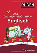 Grundschulwörterbuch englisch gebraucht kaufen  Berlin