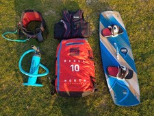 north kiteboard for sale  LEICESTER