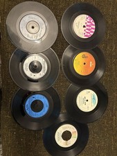 Vinyl record singles for sale  NEW MALDEN
