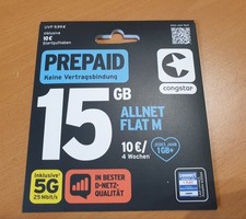 Sim karte prepaid gebraucht kaufen  Buchholz i.d. Nordheide