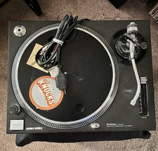 Technics 1210 mk2 for sale  Long Beach