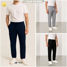 Pantalone tuta diritto usato  Marano di Napoli