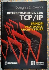 Douglas comer internetworking usato  Roma