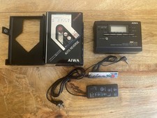 aiwa cassette for sale  Abingdon