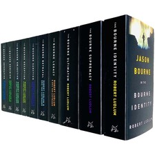 bourne series for sale  Somers