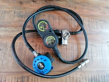 Taucher manometer lungenautoma gebraucht kaufen  Diedorf