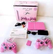 Console playstation rose d'occasion  Les Ulis