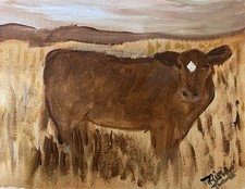 Cow field 8x6 for sale  Raphine