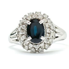 Jewelry ring sapphire for sale  USA