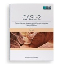 CASL-2 Complete kit Comprehensive Assessment of Spoken Language | Second Edition comprar usado  Enviando para Brazil