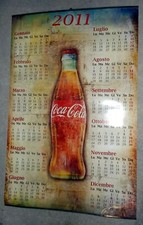 Calendario pubblicitario origi usato Calendario pubblicitario origi usato  Torchiarolo