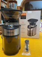 Macinacaffè elettrico usato  Carovigno