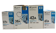 Job lot laserjet for sale  LEEDS