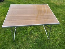 Ddr campingtisch rubin gebraucht kaufen  Dessau-Roßlau