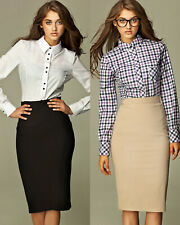 Jupe crayon moulante d'occasion Jupe crayon moulante d'occasion  Luc-la-Primaube