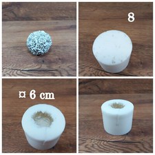 Silikonform gießform beton gebraucht kaufen  Nüsttal