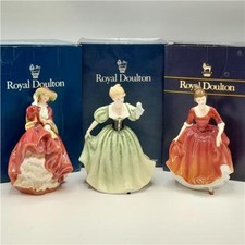 Royal doulton figurine for sale  RENFREW