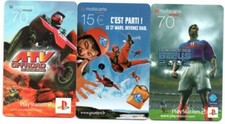 Joli lot mobicartes d'occasion  Trélissac