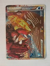 Carta pokemon kyogre usato  Vedano al Lambro