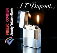 Dupont lighter silver for sale  Shipping to Ireland