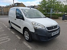 2016 peugeot partner for sale  KEIGHLEY