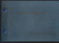 Catalogue villeroy boch d'occasion  Paris XII