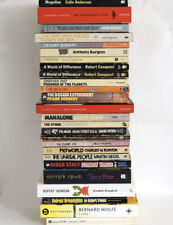DYSTOPIAN SCI-FI : Select titles, build your library, vintage science fiction SF segunda mano  Embacar hacia Mexico