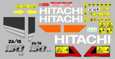Hitachi zaxis 130 usato  Campagna